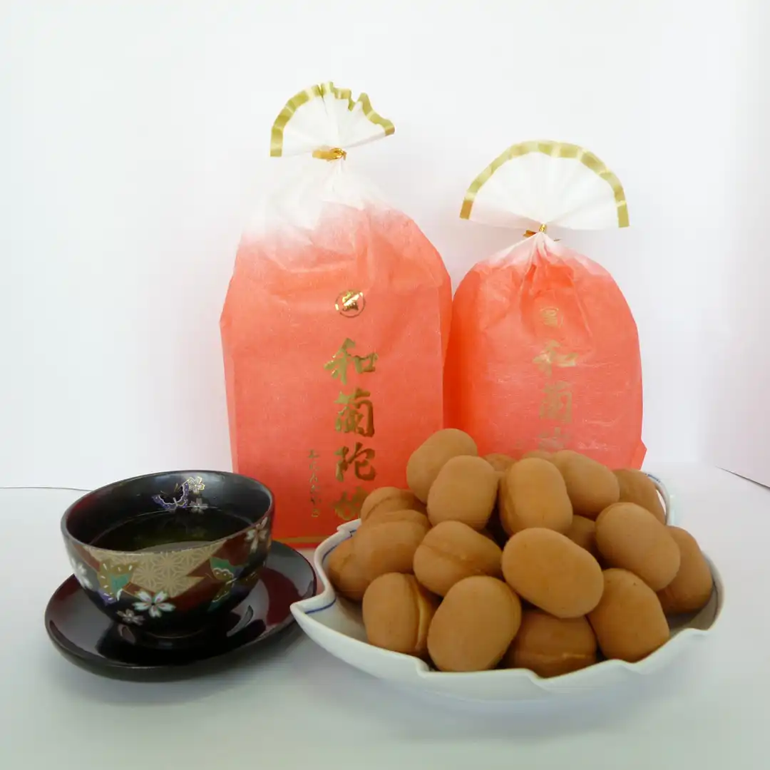 和蘭陀焼(おらんだやき)