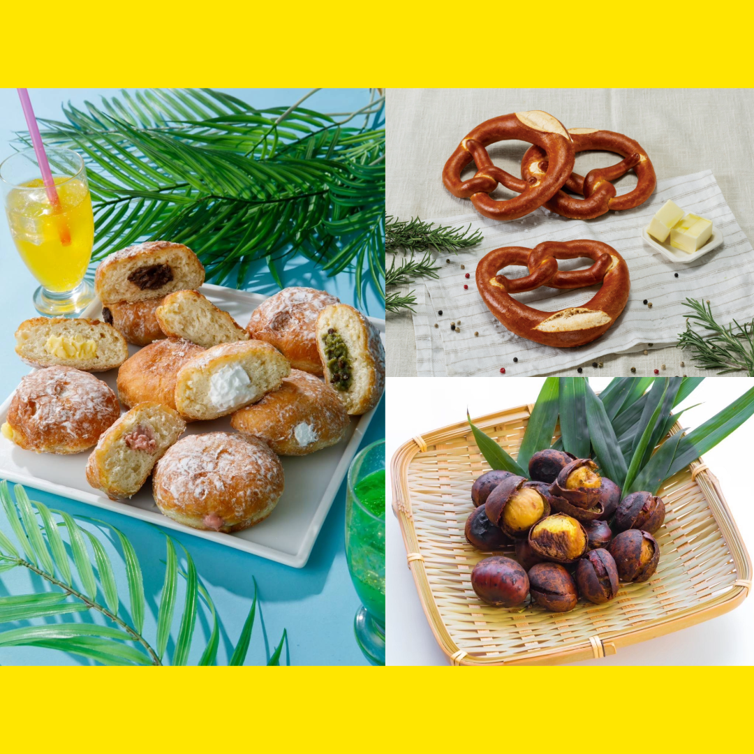 スイーツ販売会