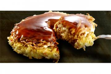 お好み焼き 鶴橋風月