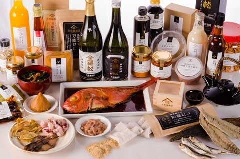 久世福商店