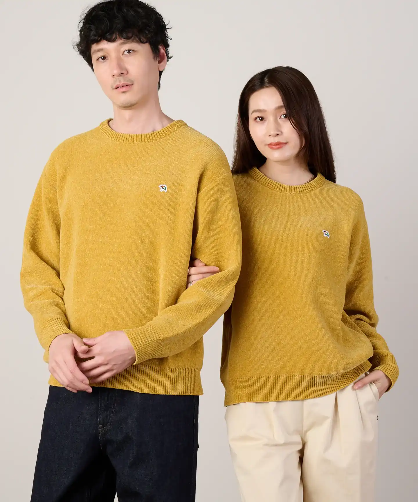 3SEDAIつながるニット
