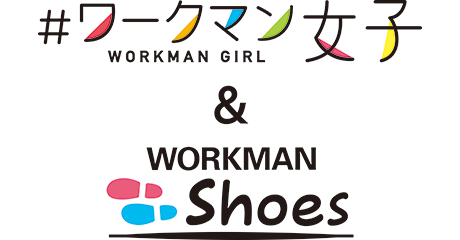 #ワークマン女子/WORKMAN Shoes