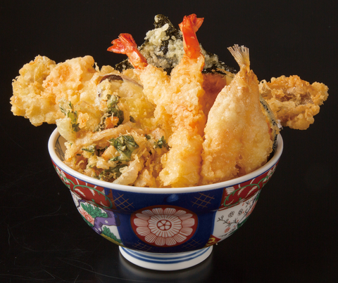 江戸前天丼 濱乃屋