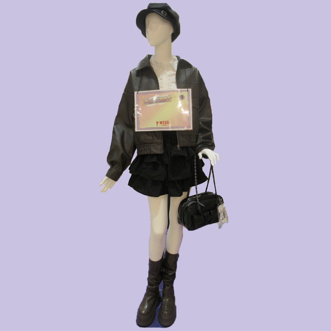 コーデ＿WEGO