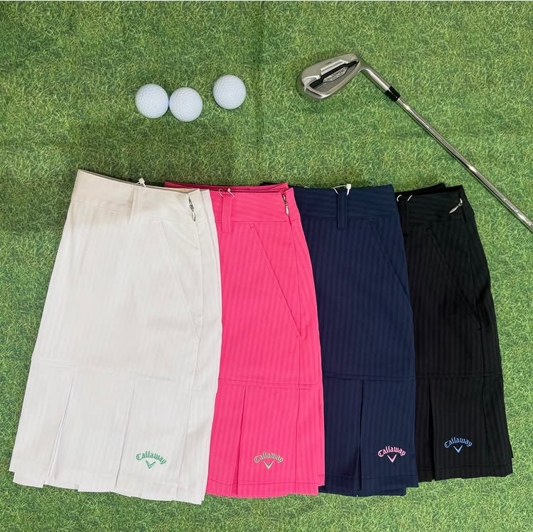ニュース｜ショップニュース｜ROXY×Callaway プリーツスカート｜イオン