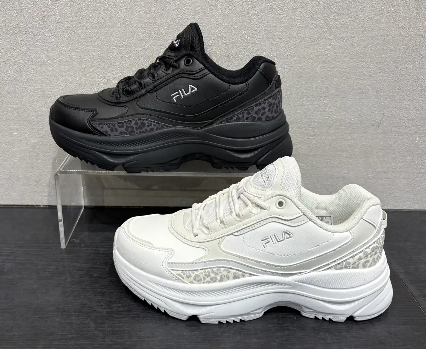 【ABC－MART】FILA　ウィメンズカジュアルスニーカー