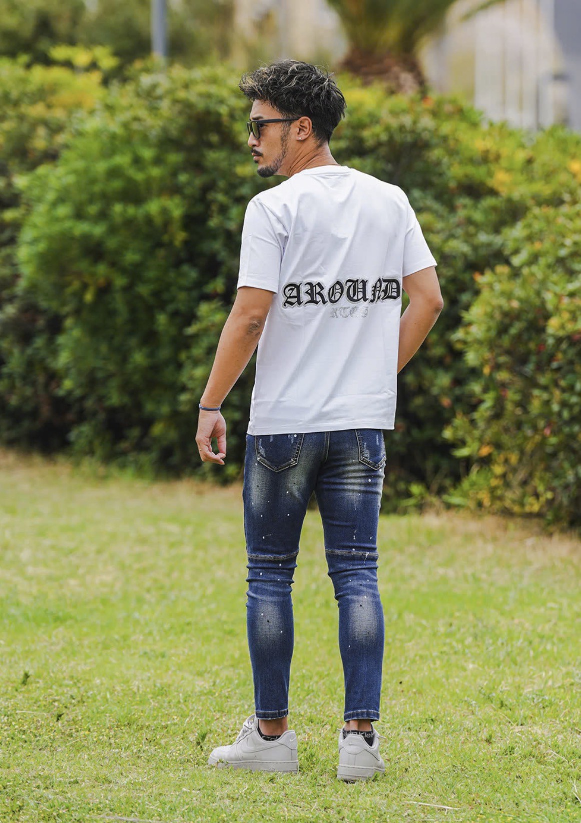 adamsJUGGLER PRESS STYLE