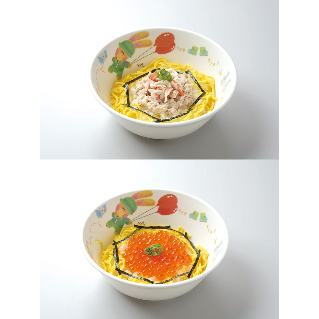 キッズメニュー　ザ・どん