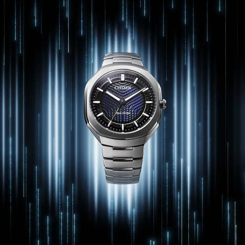 CITIZEN新製品Eco-Drive PHOTON