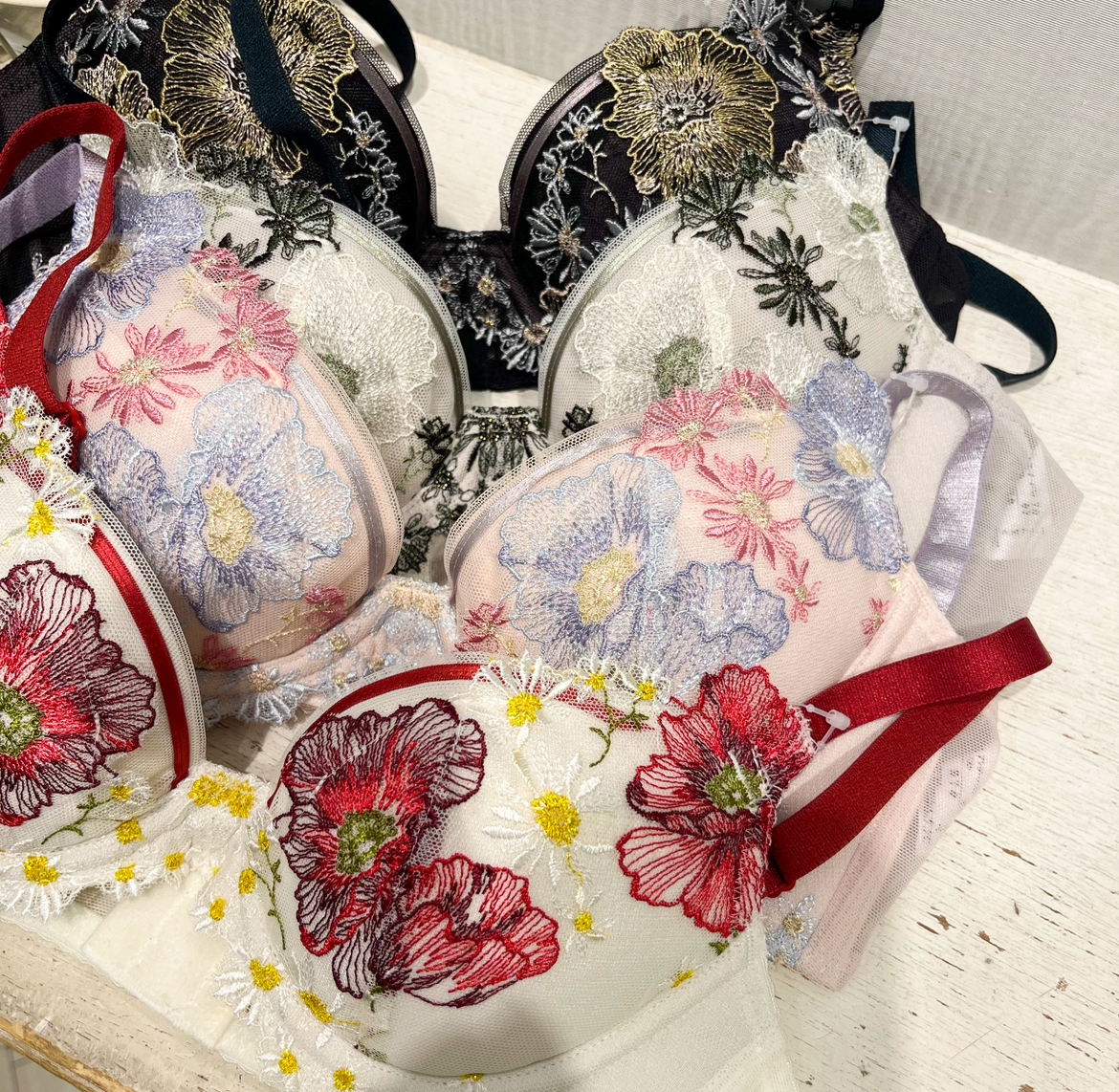 【NEW】Glama-Rich ダブル盛りタイプ【脇高】