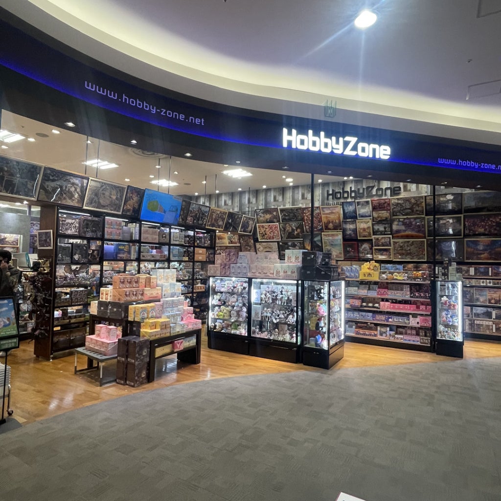 ショップ｜ホビーゾーン｜イオンモール高崎
