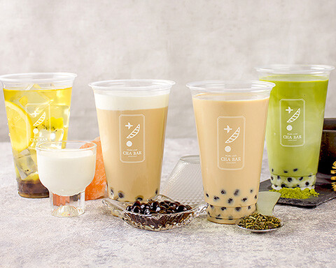 PEARL LADY CHA BAR―茶BAR―