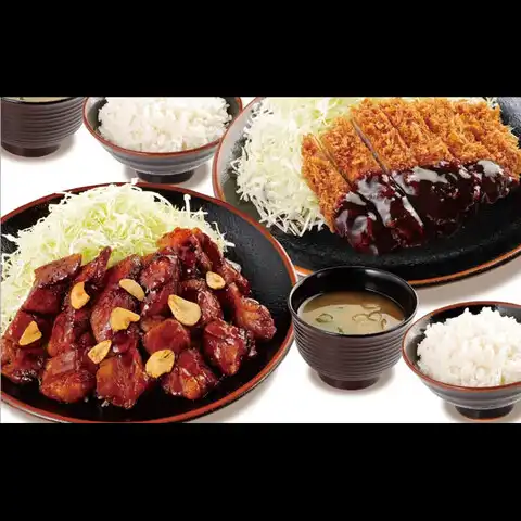 豚屋とん一