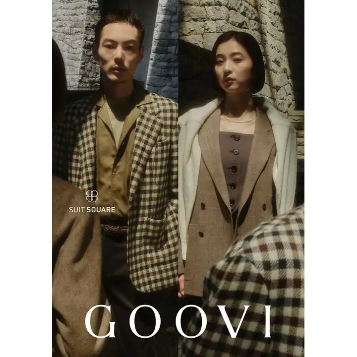 Goovi 2026AUTUMN & WINTERCOLLECTION