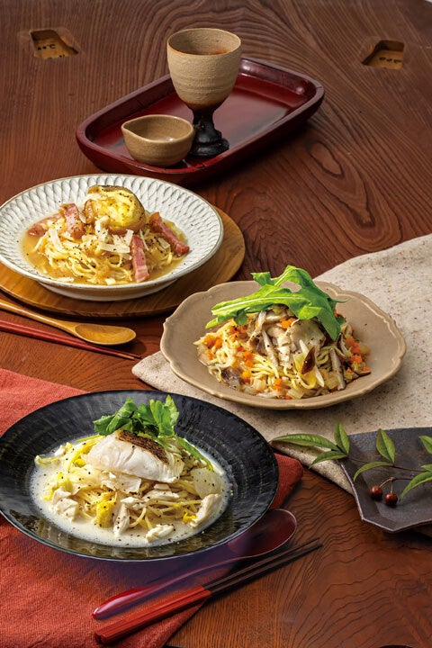 鎌倉パスタ