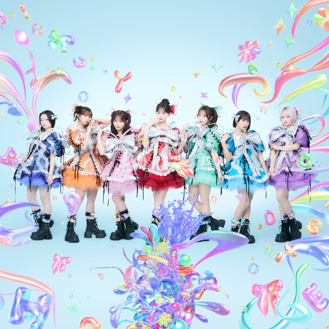 ＜CANDY TUNE＞『HAPPY BOUNCE BIRTHDAY』発売記念リリースイベント 開催！