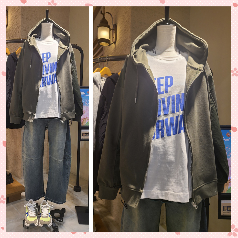 ＃春コーデ＃ボーイズルーム
