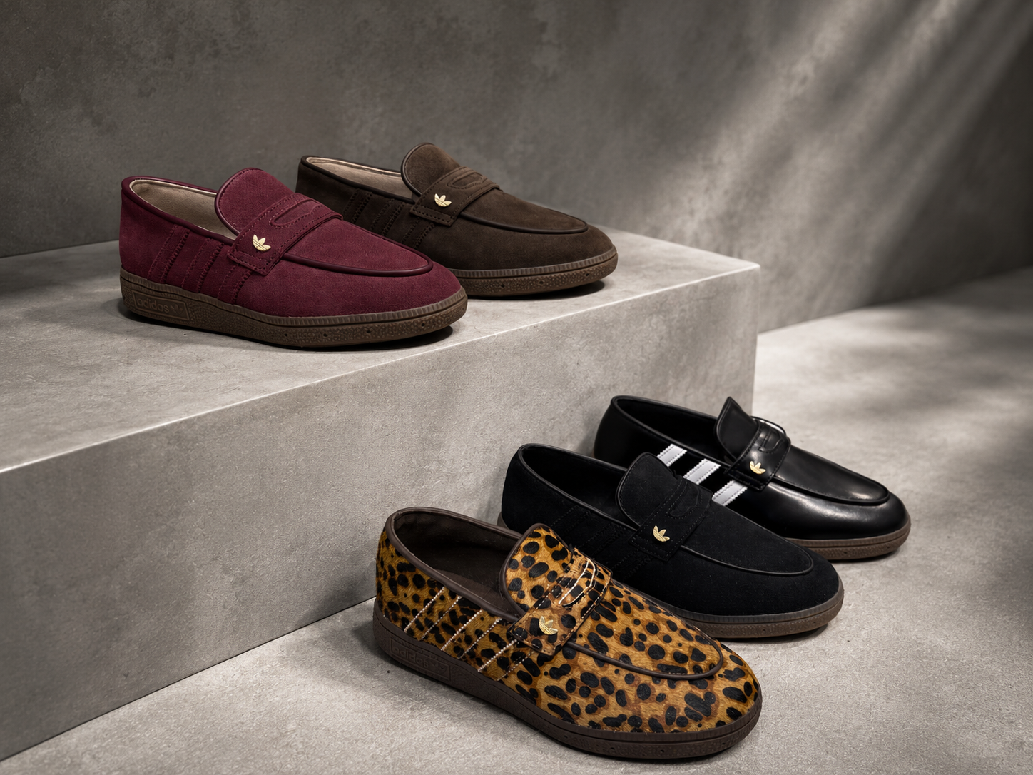 ADIDAS【HANDBALL SPEZIAL LOAFER】入荷！！