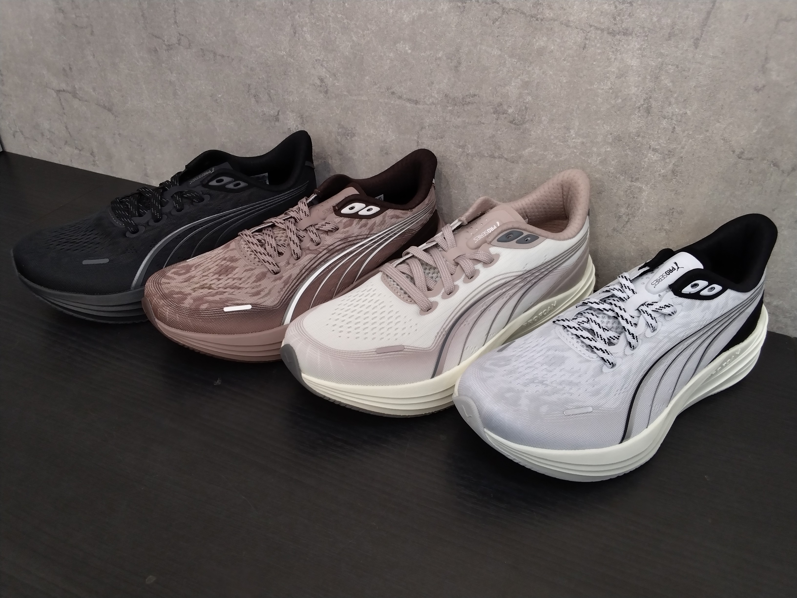 PUMAランニングシューズのご紹介！！