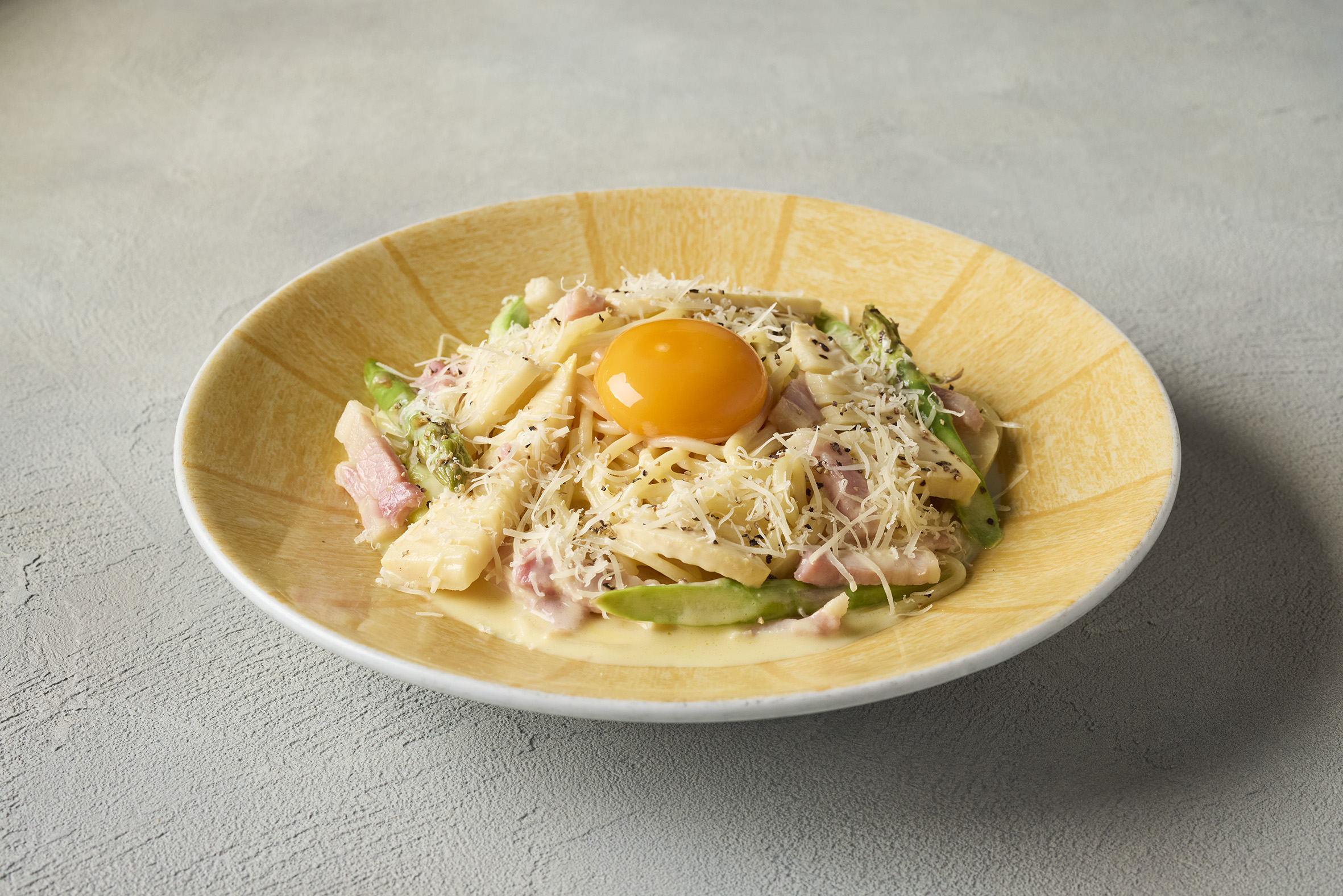 ★期間限定 春の生パスタ★