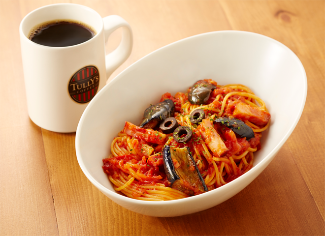 [1F Cafe＆Foods]　 タリーズコーヒー