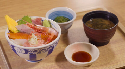 築地食堂　源ちゃん