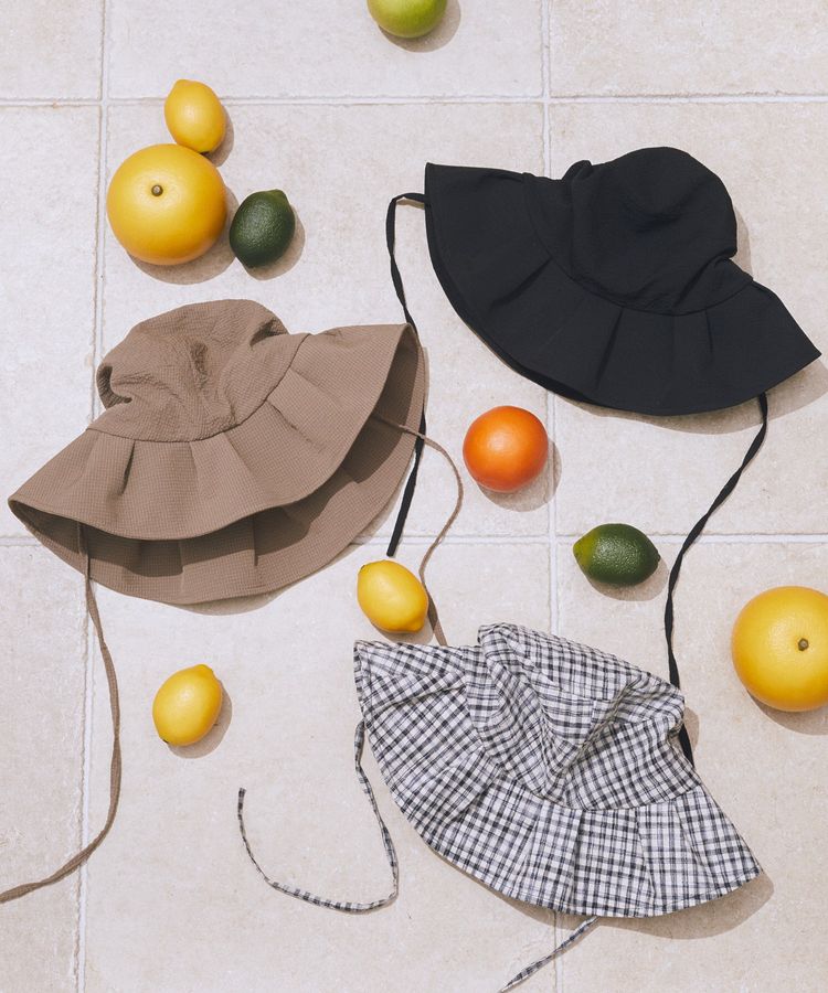 UVカットタックハット