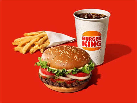 バーガーキング