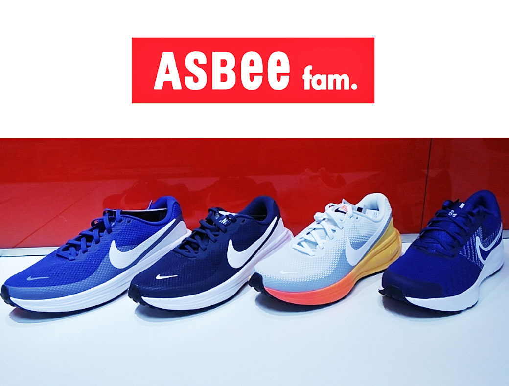 ASBEE　fam（新生活応援　靴の特別催事）