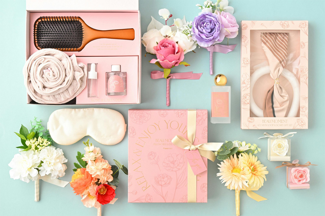 【2026年母の日ギフト】 素敵な“自分時間”を贈ろう