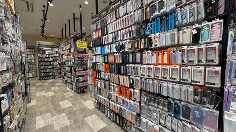 ショップ｜GLOBAL SELECTION(グローバルセレクション)｜イオンモール福岡