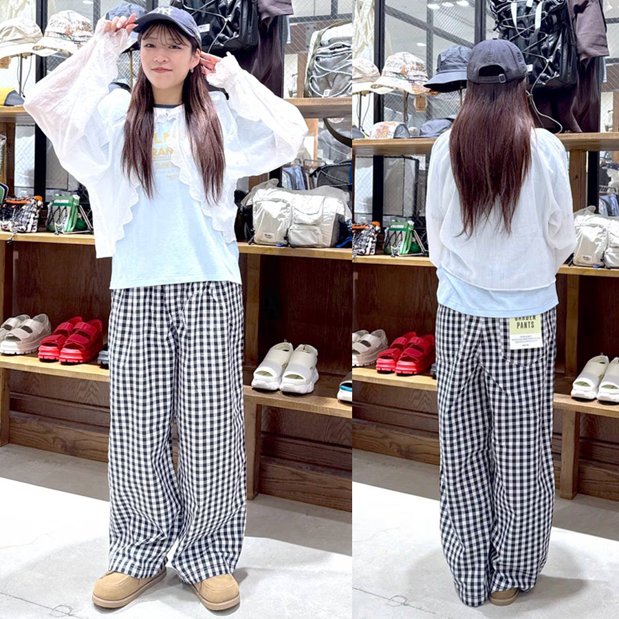 重ねるだけで可愛いボレロ