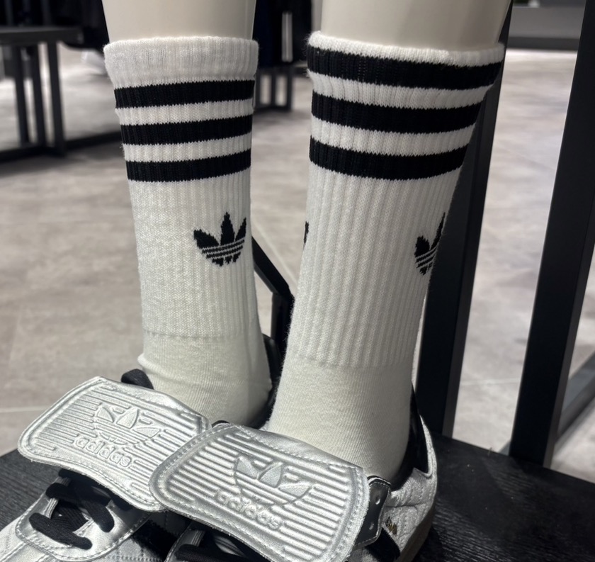 ブランドソックス10％OFF★