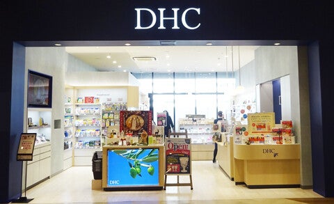 ショップ｜DHC（ディーエイチシー）｜イオンモール京都桂川