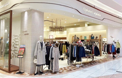 イオンモール東浦の外観