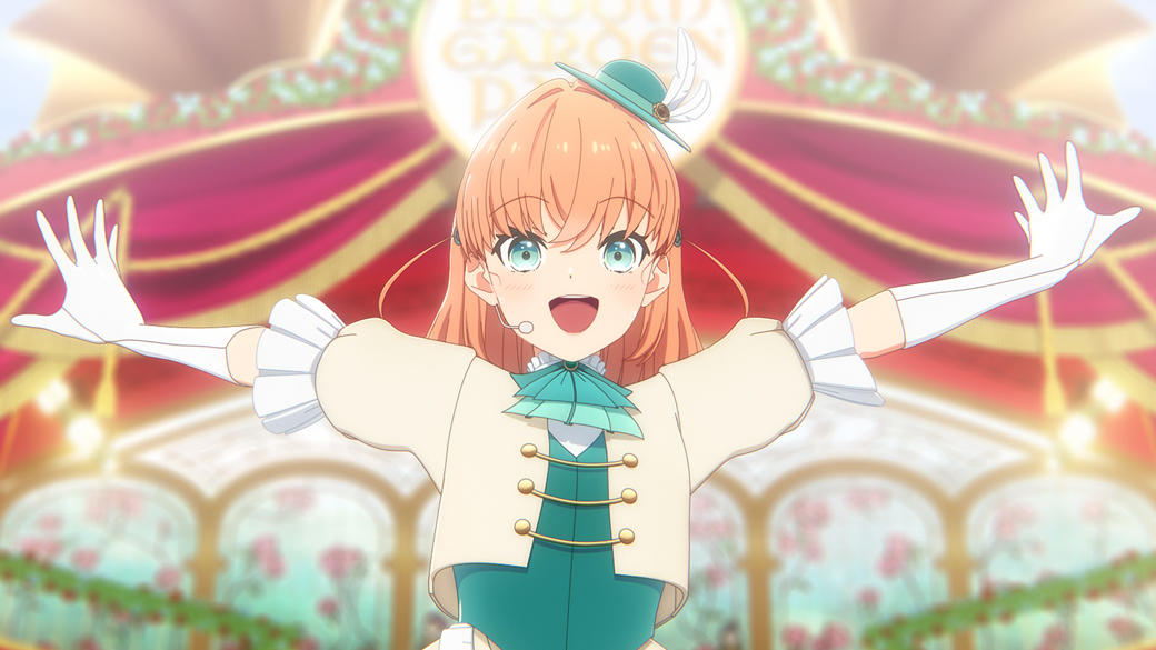 映画 ラブライブ！蓮ノ空女学院スクールアイドルクラブ Bloom Garden Party