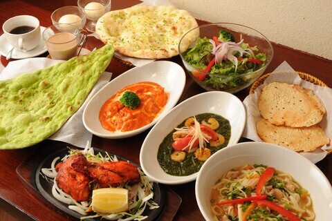 ASA インディアンカフェ＆ダイニング