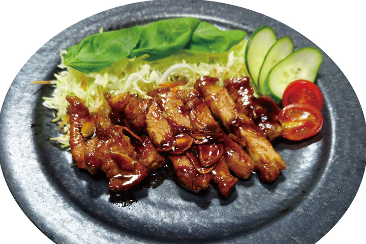 たらふく食堂 MOGU