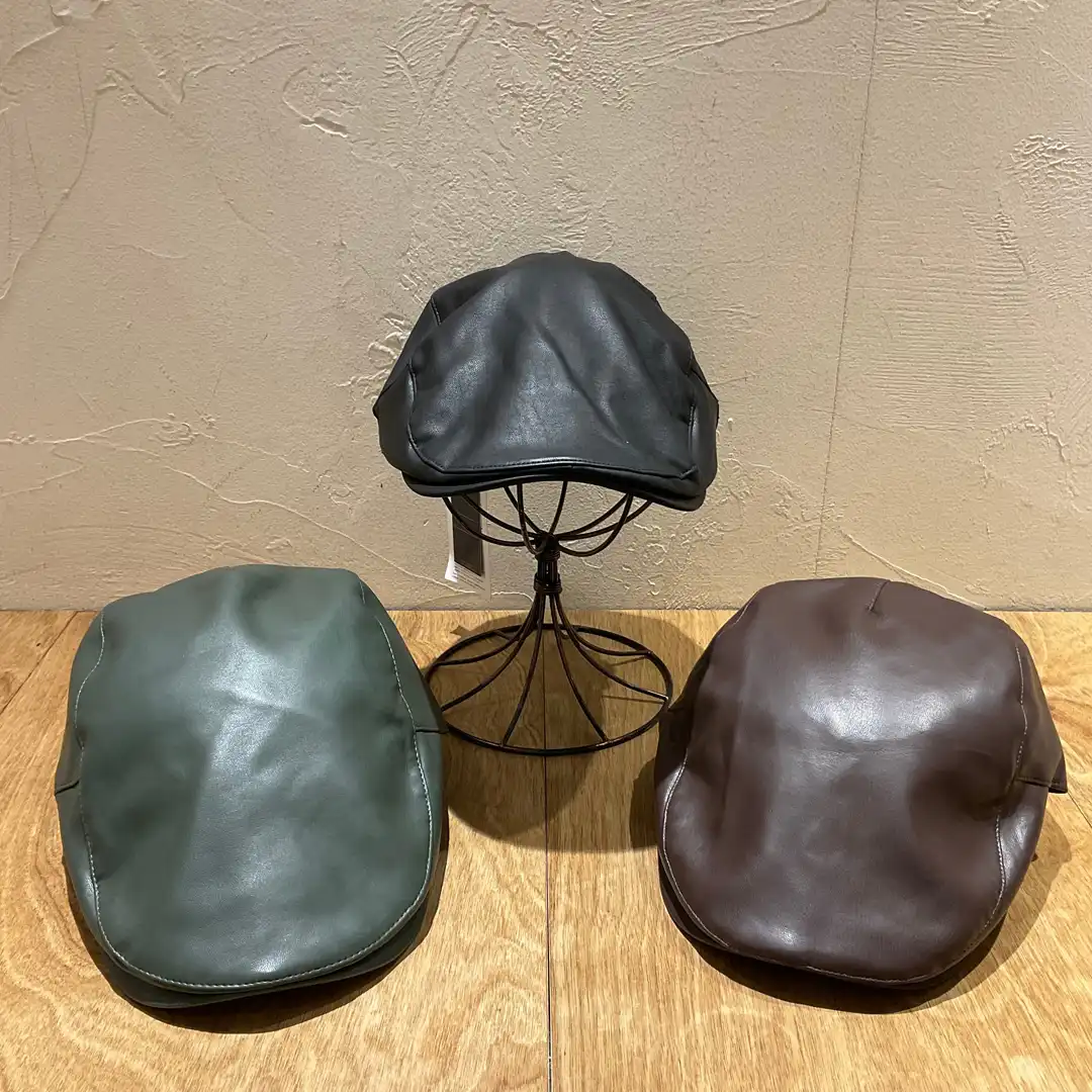 FAKE LEATHER HUNTING