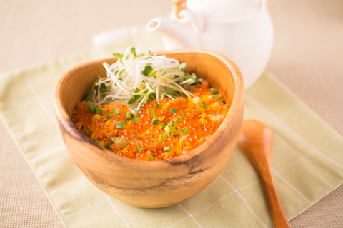 こめらく みんなでお茶漬け日和。