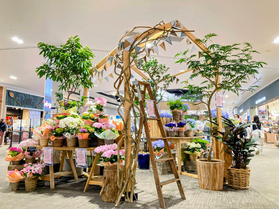 [SOW the Farm UNIVERSAL] Mother’s Day GIFT 開催！