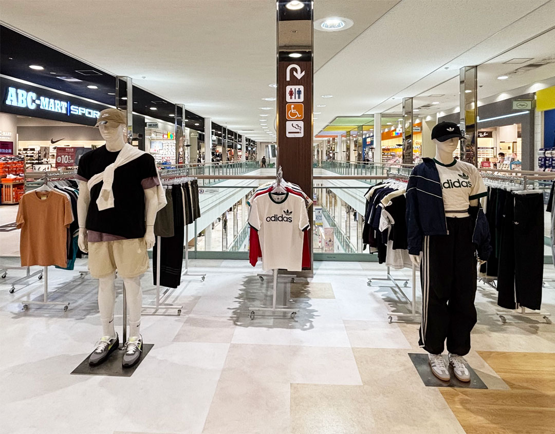 特別企画　アパレルまとめ買いで10％OFF