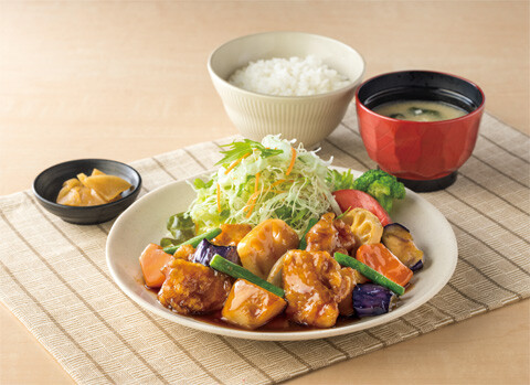 大戸屋