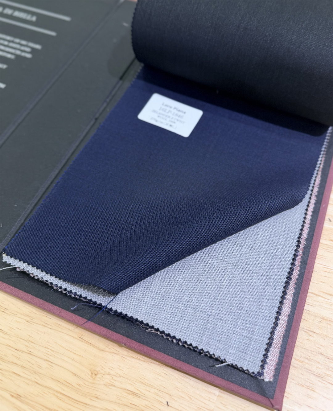 ニュース｜ショップニュース｜上質さと実用性を兼ね備えた名作服地