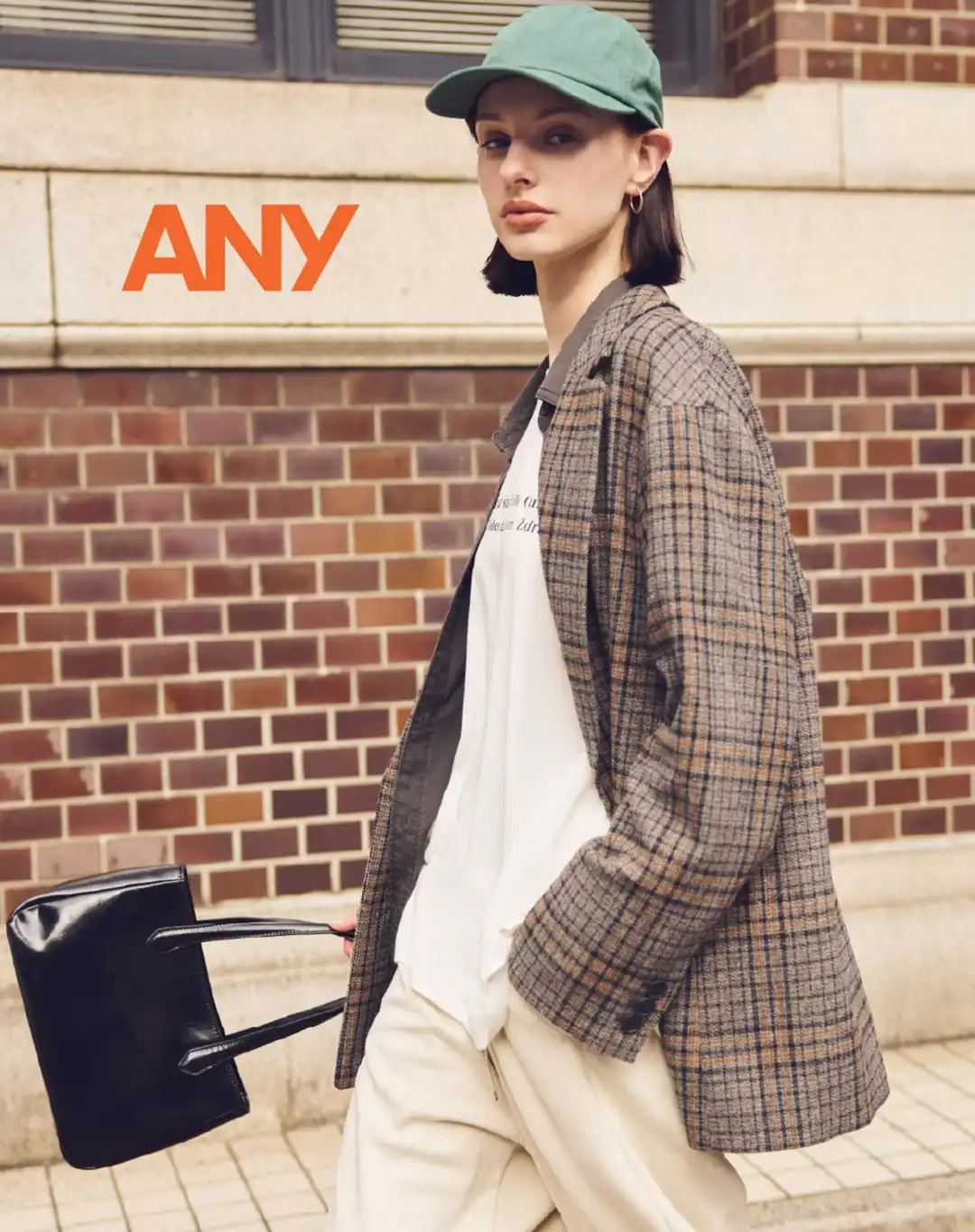 *秋の主役◎チェックアウター*