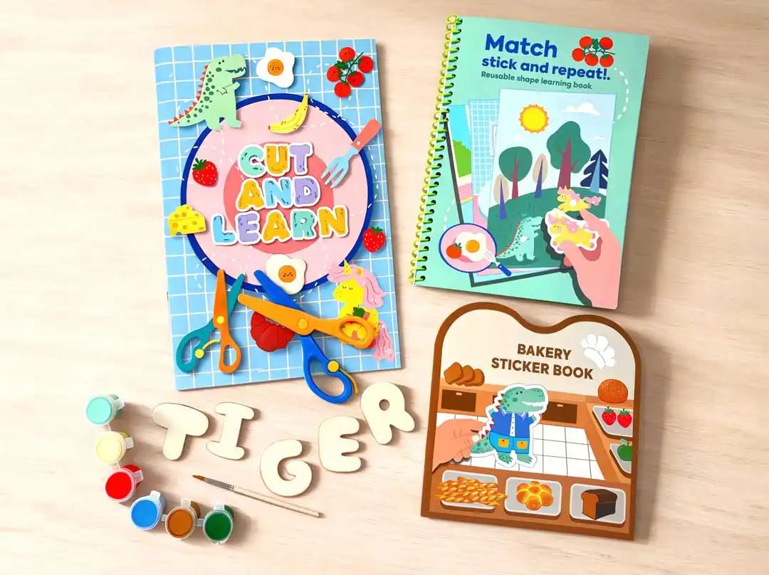 遊んで学べる知育玩具特集