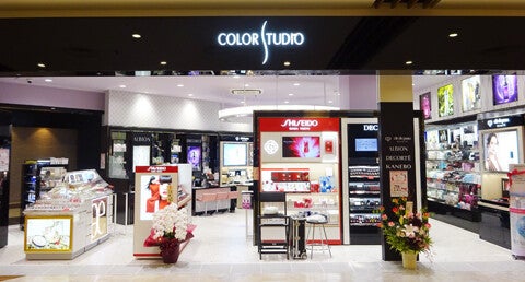 ショップ｜COLOR STUDIO（カラースタジオ）｜イオンモール京都桂川