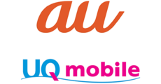 au/UQ mobile取扱店