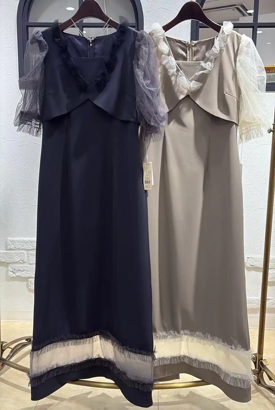 おすすめドレスのご紹介
