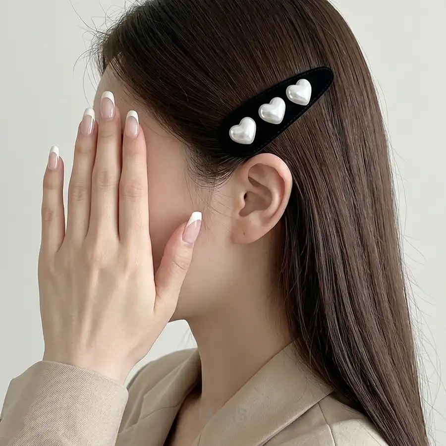 ヘアアレンジにいかがですか？